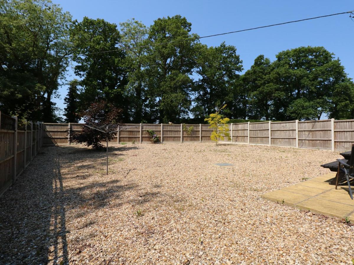 Hadleigh Farm Cottage King's Lynn Esterno foto